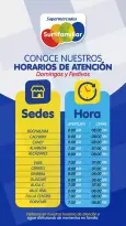 Ofertas de Surtifamiliar Colombia de 20 marzo a 3 abril 2026 Descubre ofertas atractivas