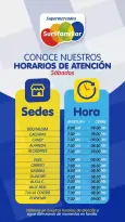 Ofertas de Surtifamiliar Colombia de 20 marzo a 3 abril 2026 Descubre ofertas atractivas