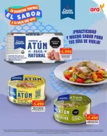 Ofertas de Tiendas ara Colombia de 20 marzo a 5 abril 2026 Descuentos y promociones