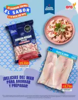 Ofertas de Tiendas ara Colombia de 20 marzo a 5 abril 2026 Descuentos y promociones