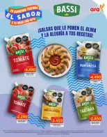 Ofertas de Tiendas ara Colombia de 20 marzo a 5 abril 2026 Descuentos y promociones