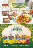 Offres Giant Singapour de 6 février à 25 mars 2026 Catalogue Ramadan Raya