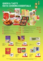Offres Giant Singapour de 6 février à 25 mars 2026 Catalogue Ramadan Raya