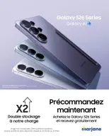 Marjane Morocco offers from 26 February to 22 March 2026 samsung s26 offer