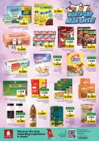 Offres Nesto Hypermarchés Alaamrat de 22 à 31 mars 2026 Des économies massives pour la fin du mois