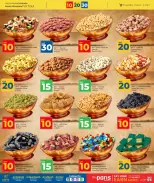 Paris Hypermarket offers in Al Wakrah, Al Khor, Alatyh, Almntzh from 24 March to 5 April 2026 Happy Figures offers 10, 20, 30