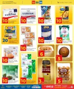 Paris Hypermarket offers in Al Wakrah, Al Khor, Alatyh, Almntzh from 24 March to 5 April 2026 Happy Figures offers 10, 20, 30