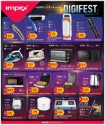 Marza Hypermarket Qatar offers from 23 March to 4 April 2026 Digital Festival Deals