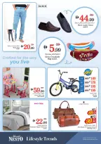 Offres Nesto Sharjah de 23 à 25 mars 2026 Offres de milieu de semaine