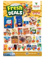 Ofertas de Mark & Save Almsfh de 23 a 25 marzo 2026 Nuevas ofertas