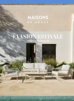 Maisons du Monde Morocco offers from 1 January to 31 December 2026 SUMMER ESCAPE