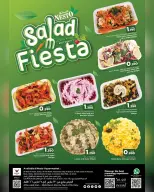 Offres Nesto Oman de 23 à 27 mars 2026 offres de salades