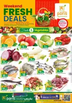 Paris Hypermarket offers in Alatyh from 24 to 27 March 2026 Fresh Weekend Deals