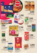 Ofertas de CoMarket España de 17 marzo a 13 abril 2026 OFERTA ESPECIAL ANIVERSARIO