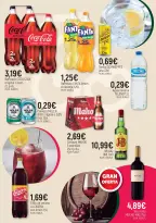 Ofertas de CoMarket España de 17 marzo a 13 abril 2026 OFERTA ESPECIAL ANIVERSARIO