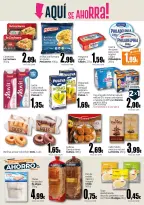 Ofertas de Unide Supermercados España de 12 a 25 marzo 2026 Aqui se Ahorra