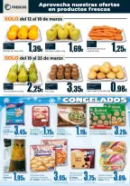Ofertas de Unide Supermercados España de 12 a 25 marzo 2026 Aqui se Ahorra