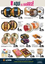 Ofertas de Unide Market España de 12 a 25 marzo 2026 Aqui se Ahorra