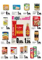Ofertas de Unide Market España de 12 a 25 marzo 2026 Aqui se Ahorra
