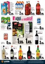 Ofertas de Unide Market España de 12 a 25 marzo 2026 Aqui se Ahorra