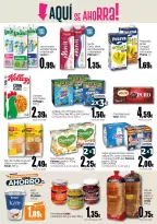 Ofertas de Unide Market España de 12 a 25 marzo 2026 Aqui se Ahorra