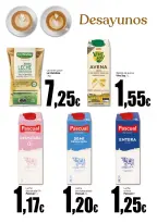 Ofertas de Unide Market España de 19 marzo a 8 abril 2026 Especial Desayunos