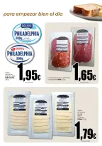 Ofertas de Unide Market España de 19 marzo a 8 abril 2026 Especial Desayunos