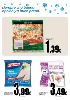 Ofertas de Unide Market España de 19 marzo a 8 abril 2026 Especial Congelados