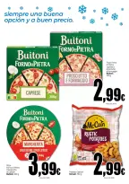 Ofertas de Unide Market España de 19 marzo a 8 abril 2026 Especial Congelados