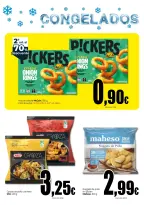 Ofertas de Unide Market España de 19 marzo a 8 abril 2026 Especial Congelados
