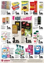 Ofertas de Udaco España de 12 a 25 marzo 2026 Aqui se Ahorra