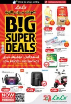 Ofertas de Lulu Dubai, Sharjah, Ajman, Umm Al Quwain, Ras Al Khaimah, Fujairah, Dba de 24 a 31 marzo 2026 Oferta superfuerte