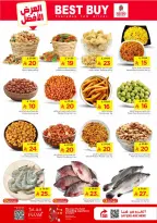 Nesto offers in Shaqra, Majmaah from 25 to 31 March 2026 Exciting Figures