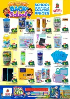 Nesto offers in Shaqra, Majmaah from 25 to 31 March 2026 Exciting Figures