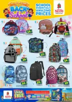 Nesto offers in Shaqra, Majmaah from 25 to 31 March 2026 Exciting Figures