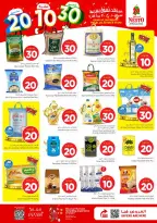 Nesto offers in Khobar, Jubail, HASSA, Aldbab from 25 to 31 March 2026 Exciting Figures