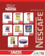 عروض لولو البحرين من ٢٥ مارس حتى ٥ أبريل ٢٠٢٦ عروض لولو التوفير