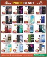 Grand Hypermarket Saudi Arabia offers from 25 to 31 March 2026 Price smashing