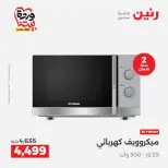 Raneen offers from 26 to 28 March 2026 Electrical appliances offers