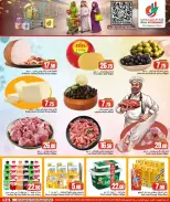 Dana Hypermarkets offers in Tryq Slwa, Nayjh from 25 to 28 March 2026 New Sale