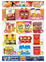 Ofertas de Hipermercado Leptis Emiratos Árabes Unidos de 26 a 29 marzo 2026 Mega Venta