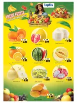 Ofertas de Hipermercado Leptis Emiratos Árabes Unidos de 26 a 29 marzo 2026 Mega Venta