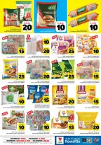 Al Wafa Hypermarket offers in Riyadh, Al Kharj from 25 to 31 March 2026 Enthusiastic numbers are back