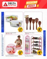 Ofertas de Centro Delta Emiratos Árabes Unidos de 26 a 29 marzo 2026 Ofertas de fin de semana