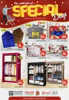 Nesto Saudi Arabia offers from 25 to 31 March 2026 Super Days Deals