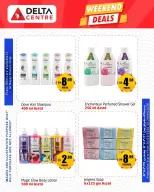 Delta center offers in Sharjah from 26 to 29 March 2026 Weekend Deals