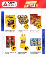 Delta center offers in Sharjah from 26 to 29 March 2026 Weekend Deals