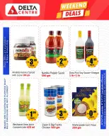 Delta center offers in Sharjah from 26 to 29 March 2026 Weekend Deals