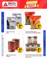 Delta center offers in Sharjah from 26 to 29 March 2026 Weekend Deals