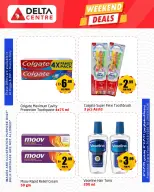 Delta center offers in Dubai from 26 to 29 March 2026 Weekend Deals